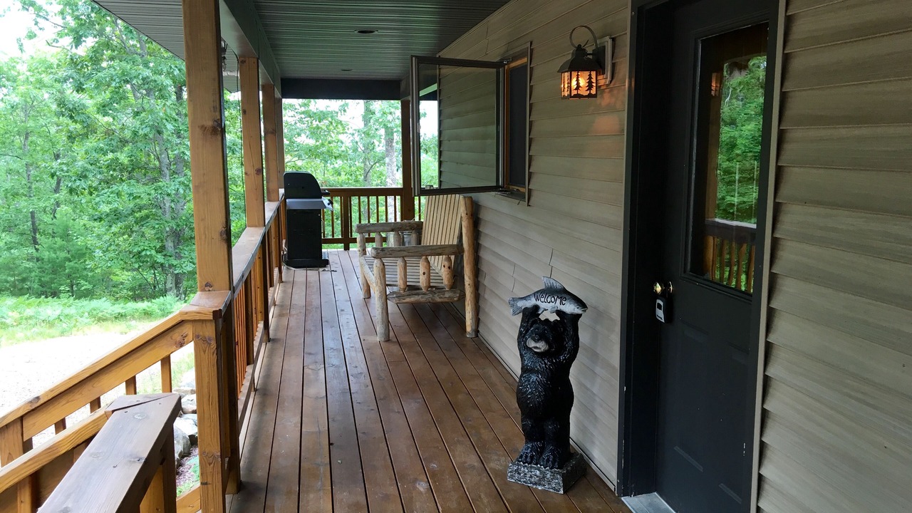Photo of Patio Balcony in Washburn