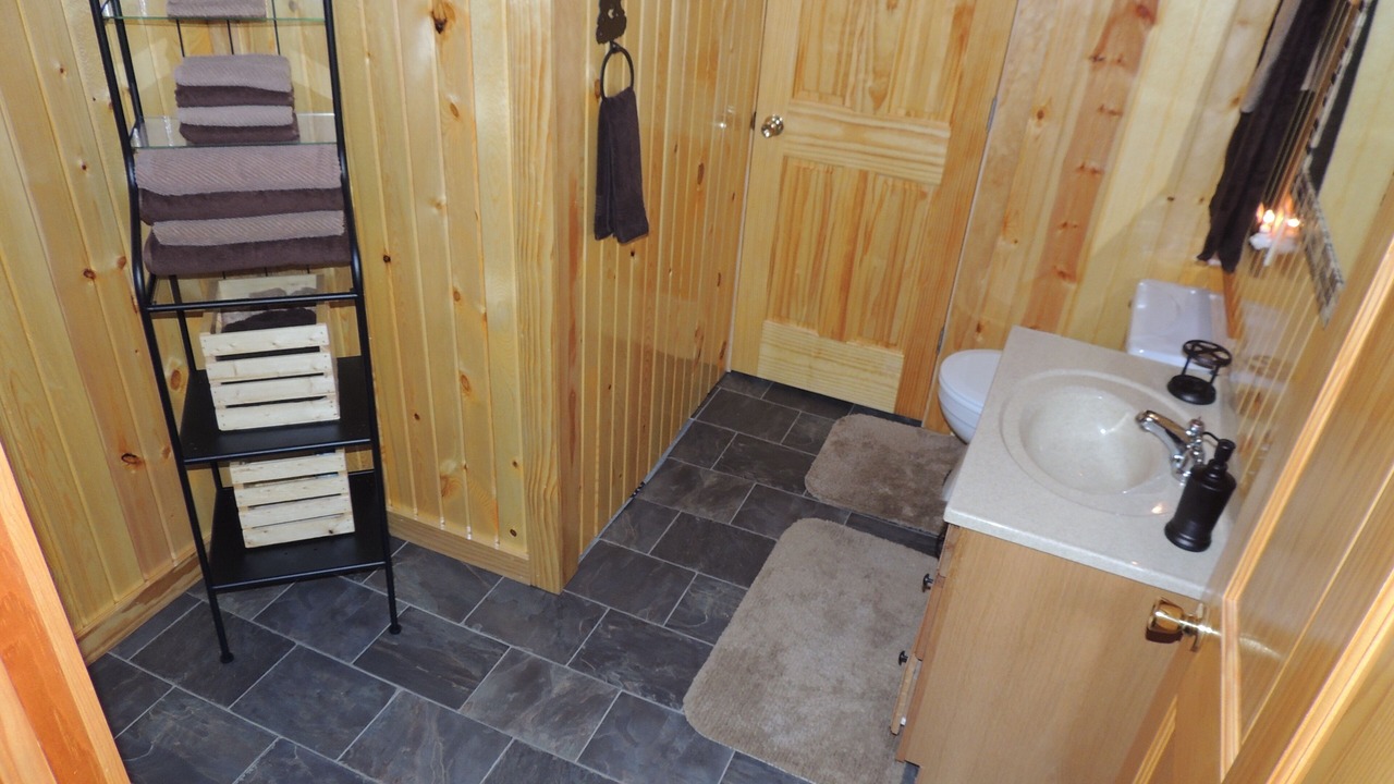 Photo of Bathroom in Washburn
