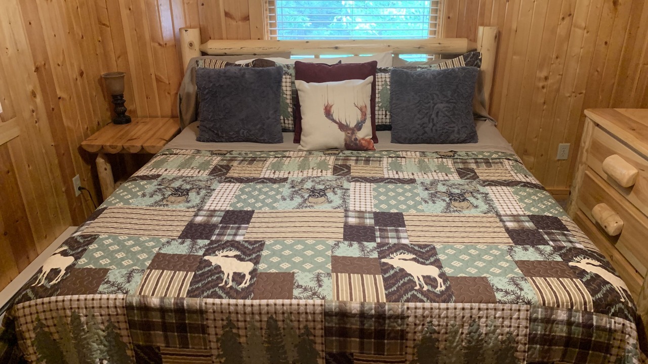 Photo of Bedroom in Washburn