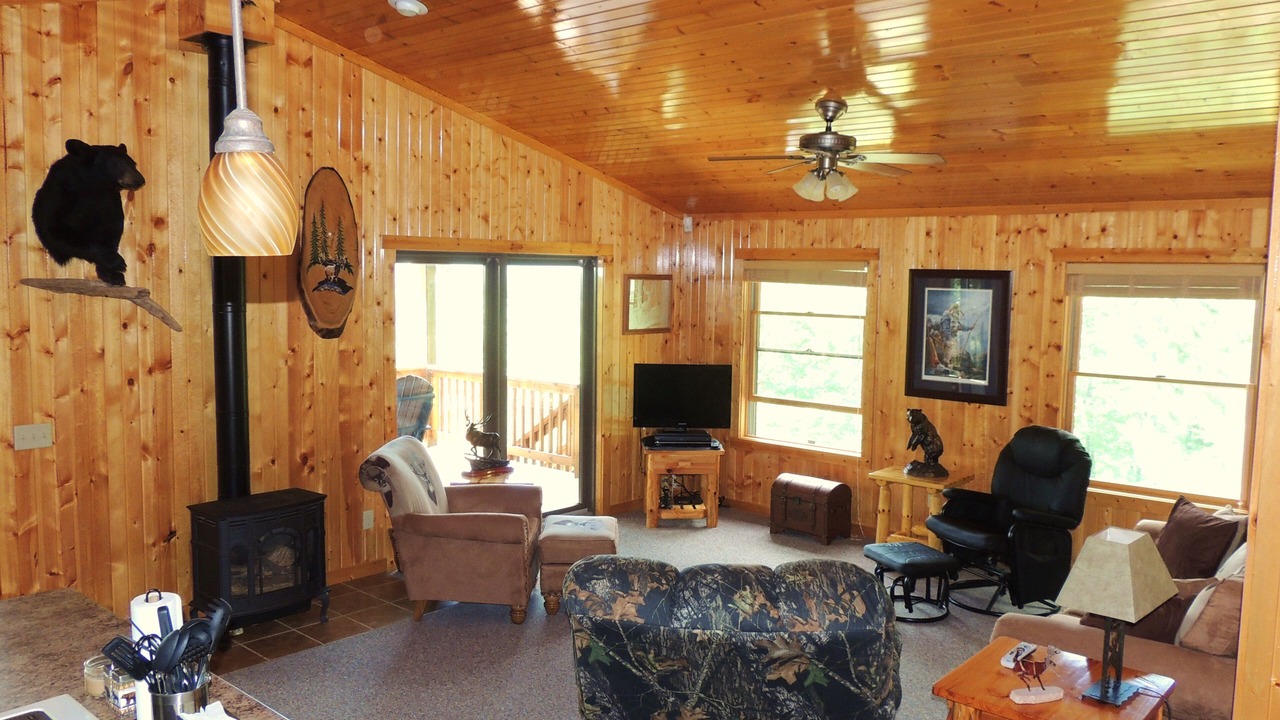 Photo of Bedroom in Washburn