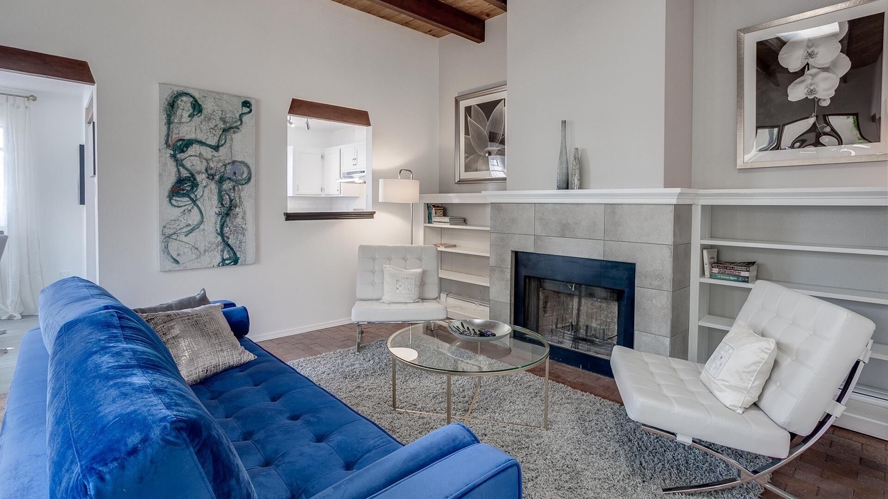 Photo of Livingroom in Santa Fe