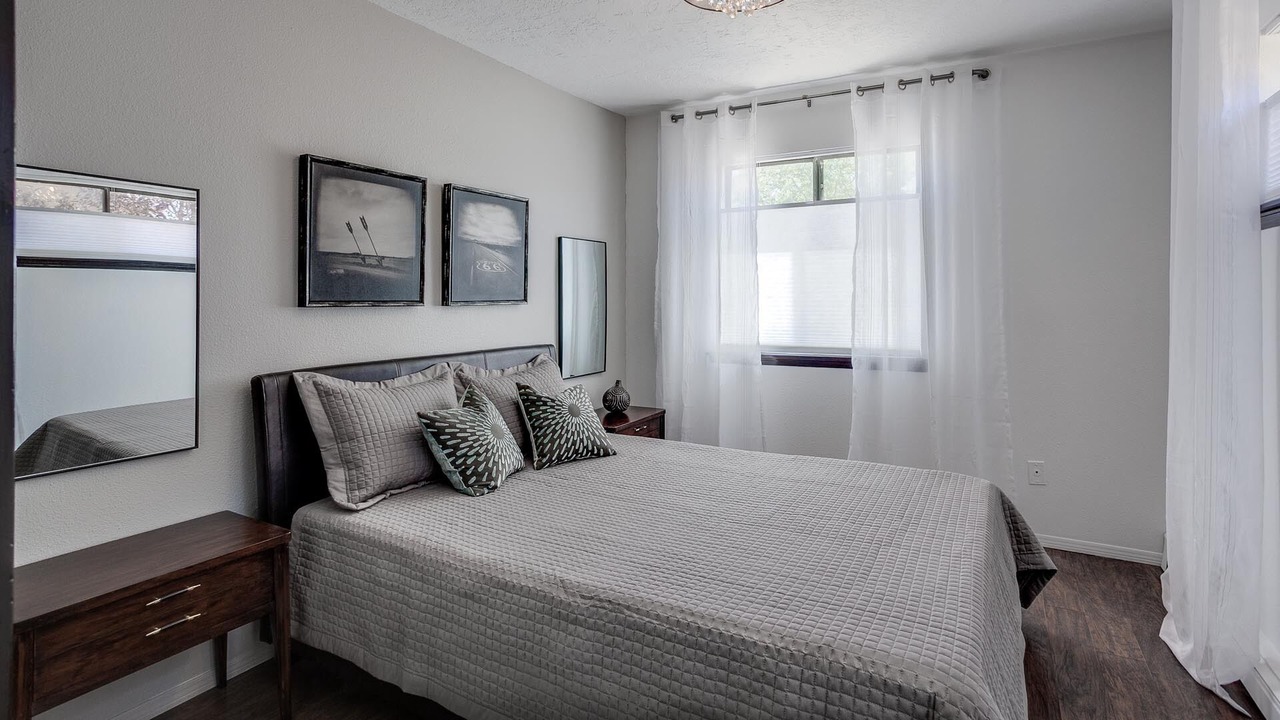 Photo of Bedroom in Santa Fe