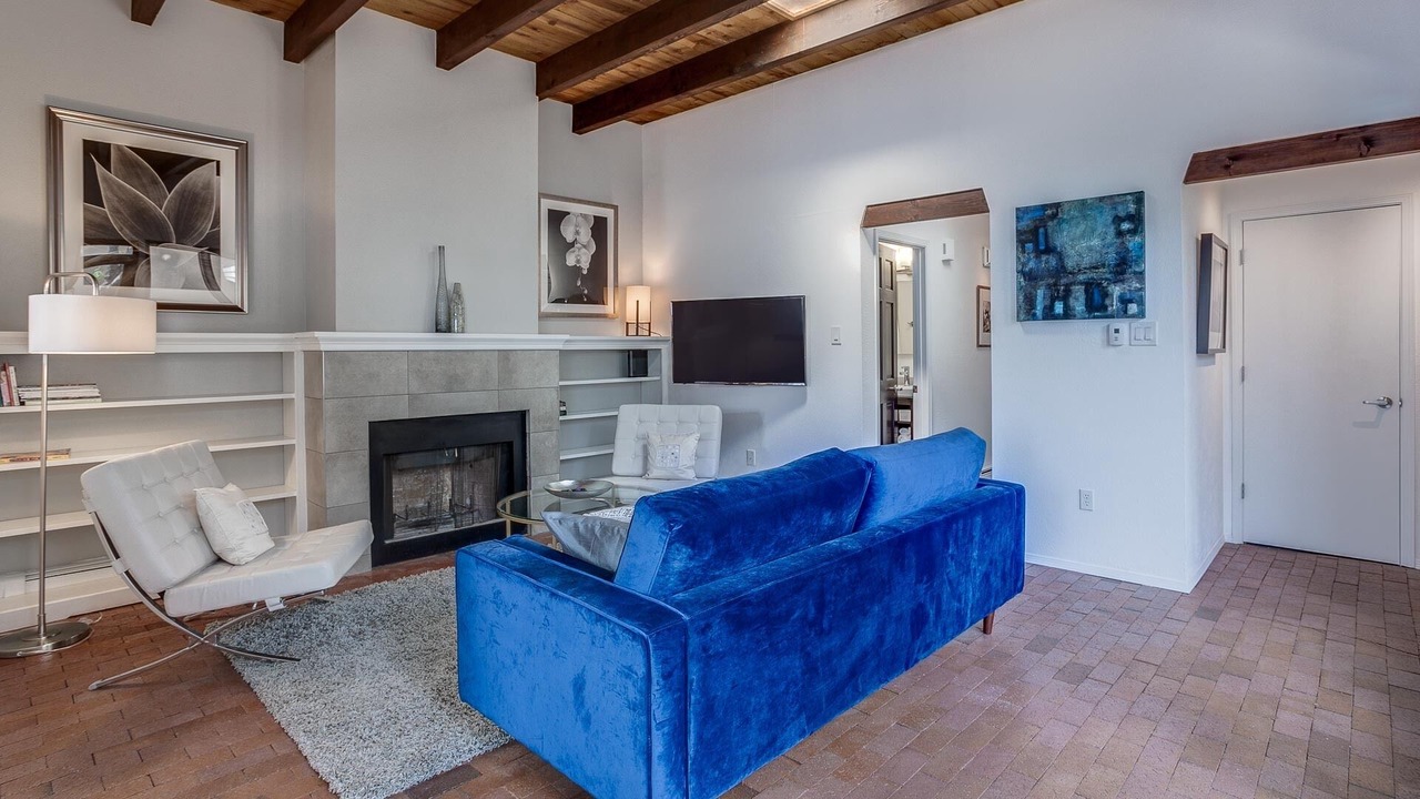 Photo of Livingroom in Santa Fe