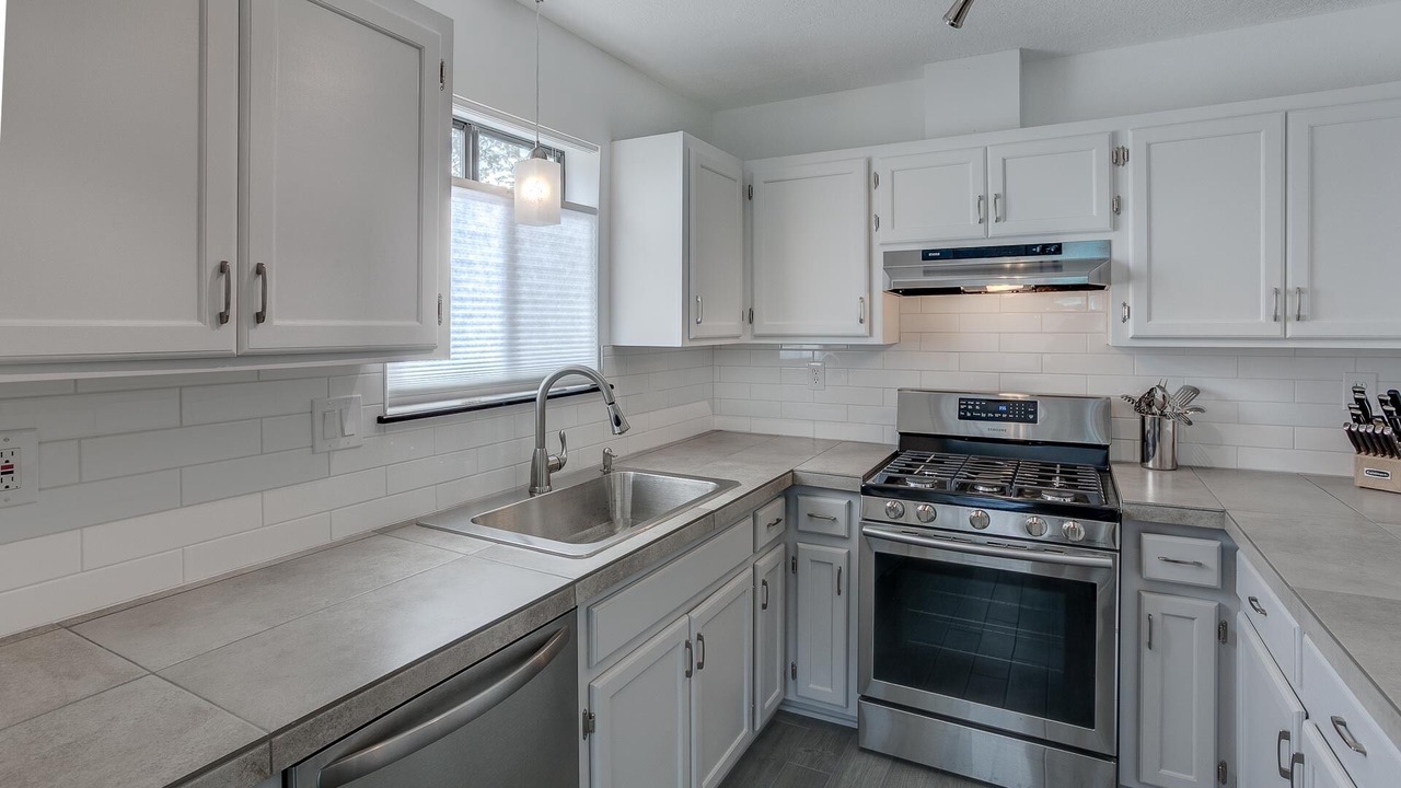 Photo of Kitchen in Santa Fe