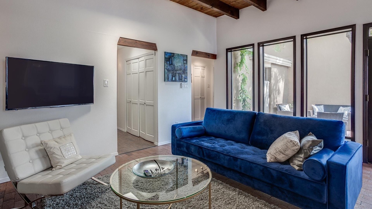Photo of Livingroom in Santa Fe