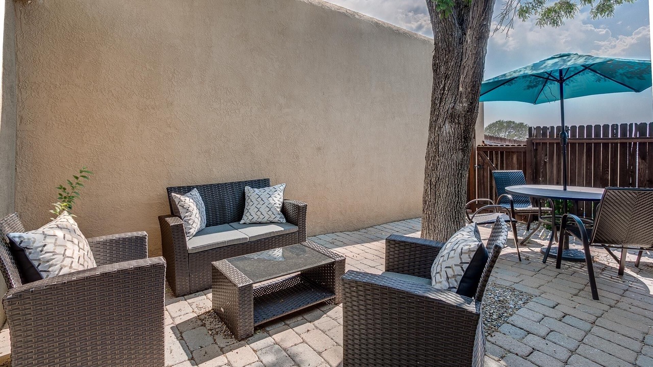Photo of Patio Balcony in Santa Fe