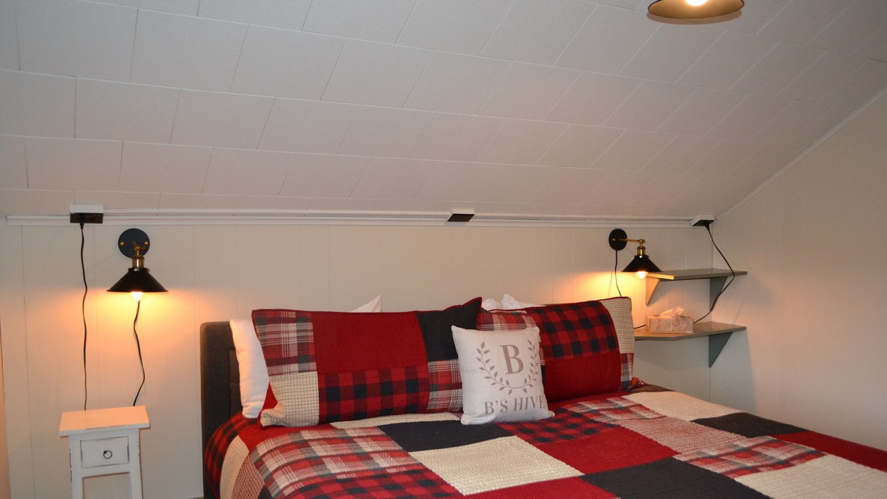 Photo of Bedroom in Saranac Lake