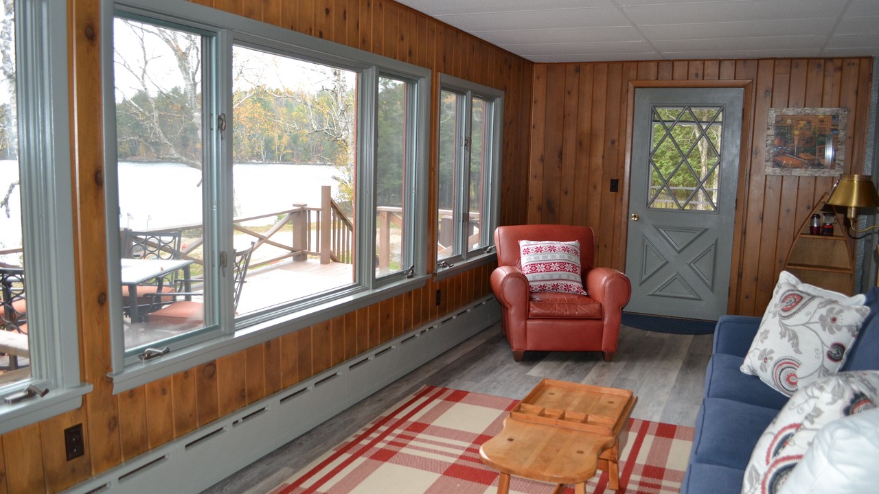 Photo of Livingroom in Saranac Lake