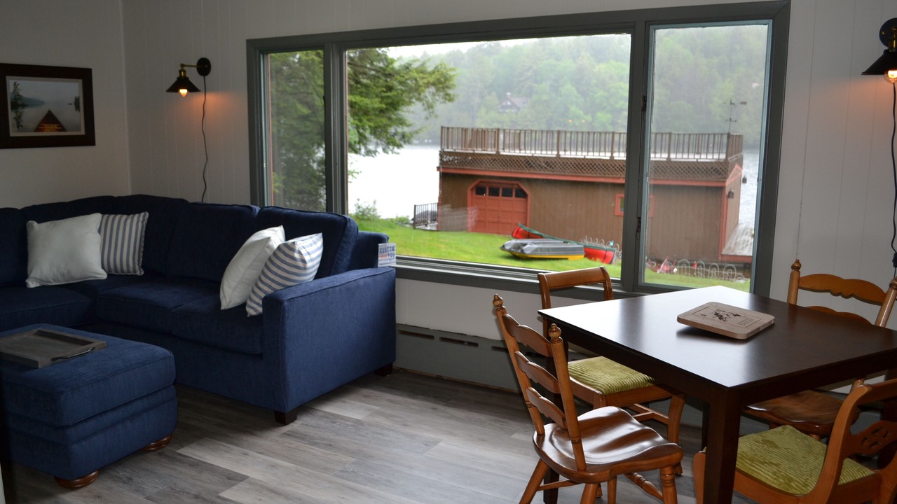 Photo of Livingroom in Saranac Lake