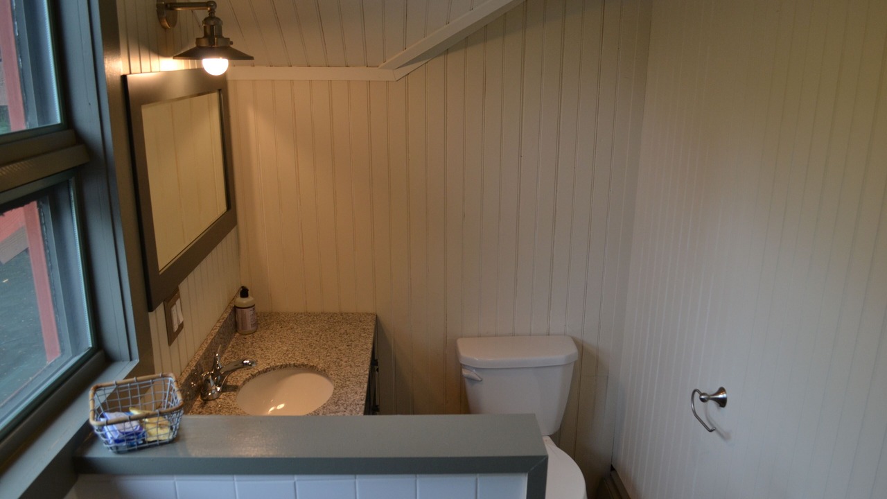 Photo of Bathroom in Saranac Lake