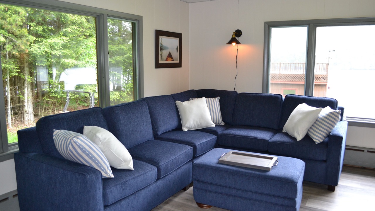 Photo of Livingroom in Saranac Lake