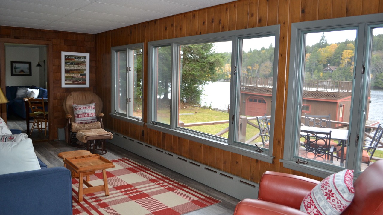 Photo of Livingroom in Saranac Lake