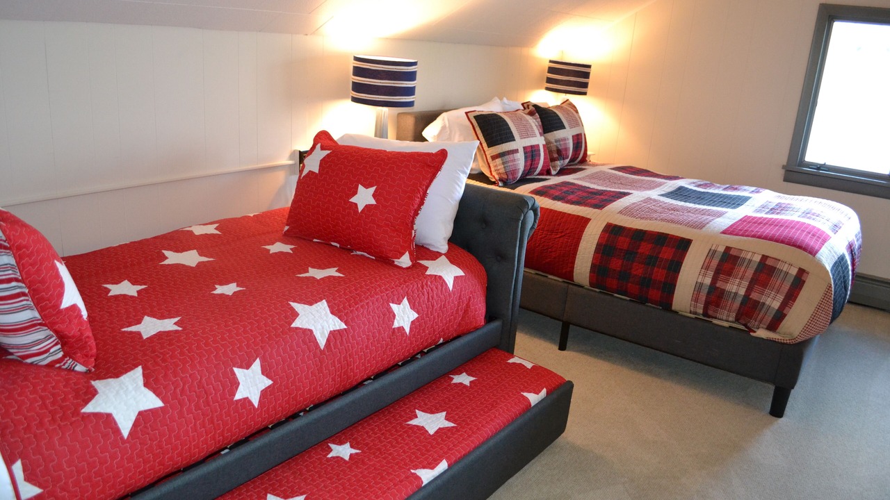Photo of Bedroom in Saranac Lake