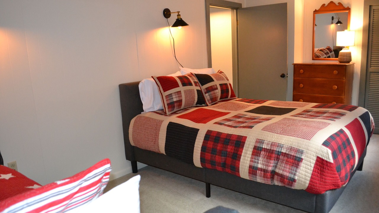 Photo of Bedroom in Saranac Lake