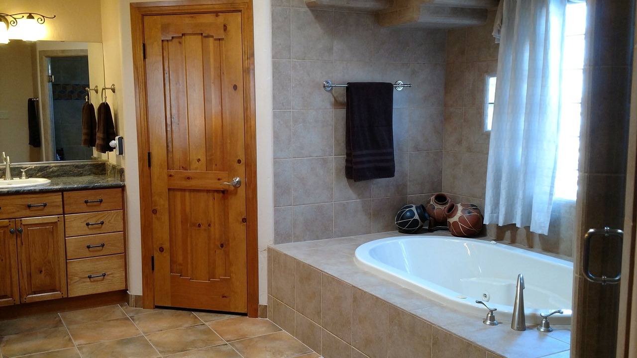 Photo of Bathroom in Mesilla Park