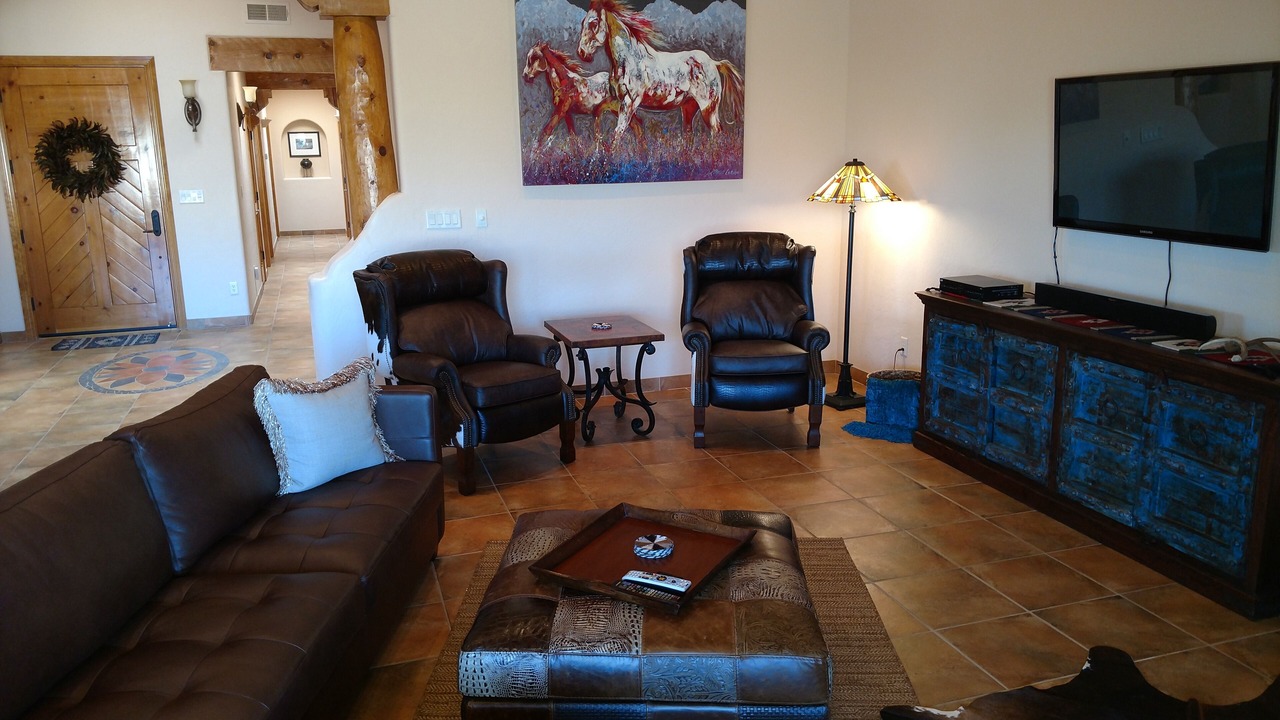 Photo of Livingroom in Mesilla Park