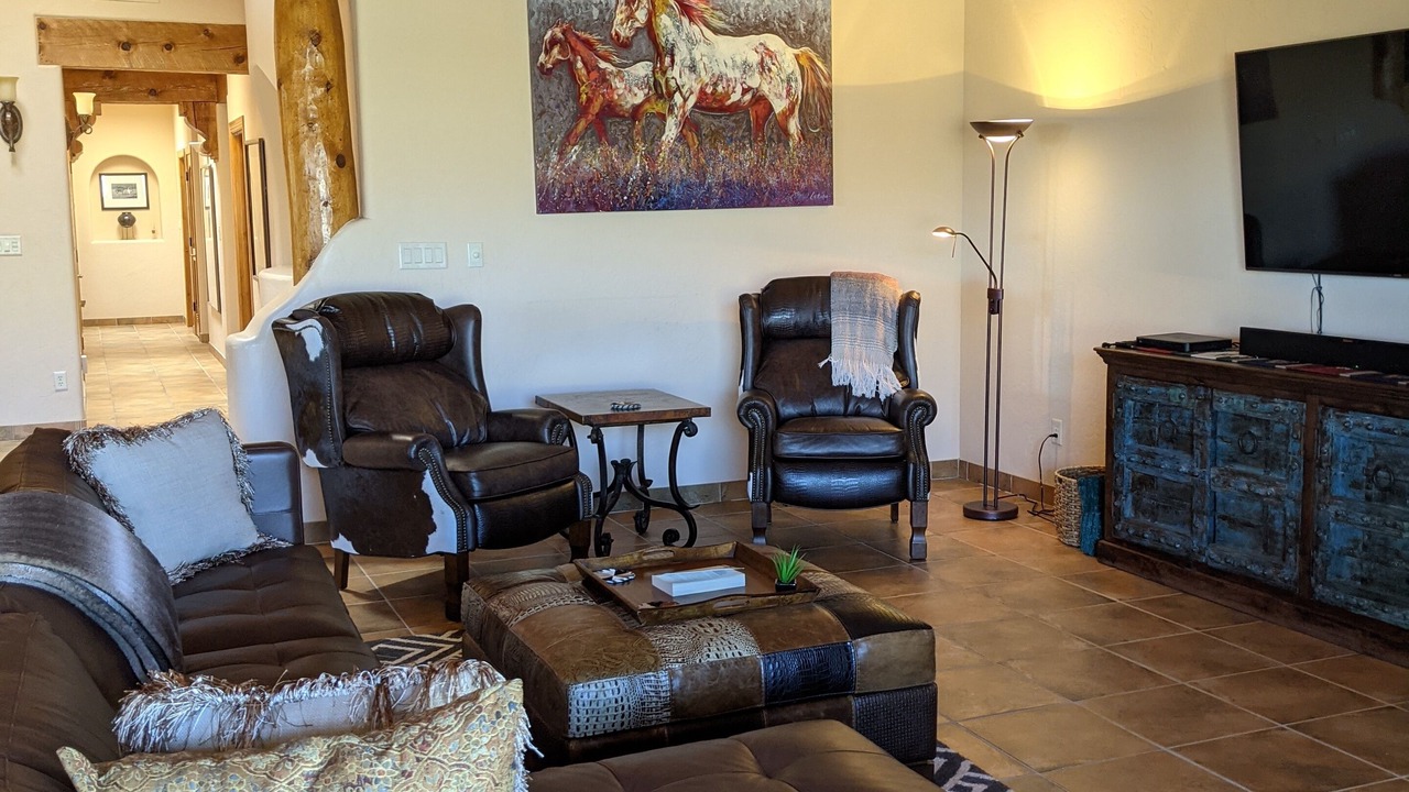 Photo of Livingroom in Mesilla Park