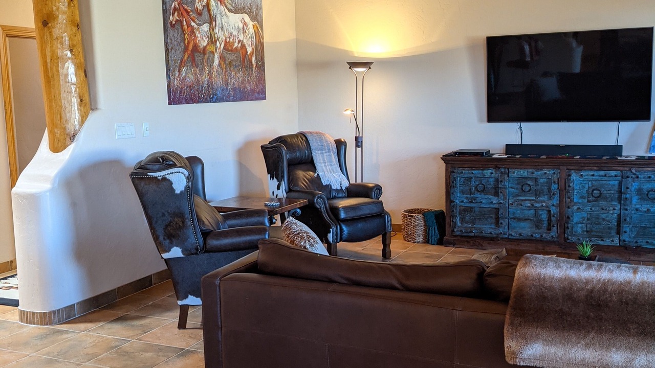 Photo of Livingroom in Mesilla Park