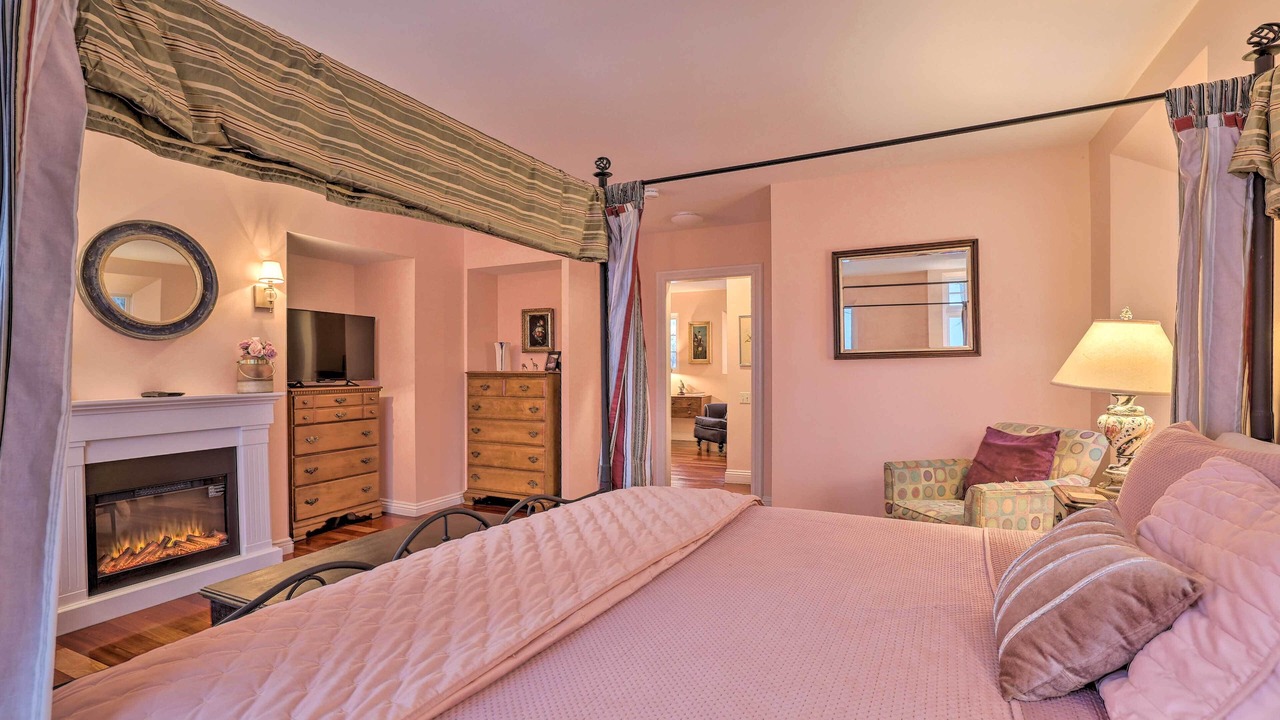 Photo of Bedroom in South Hero