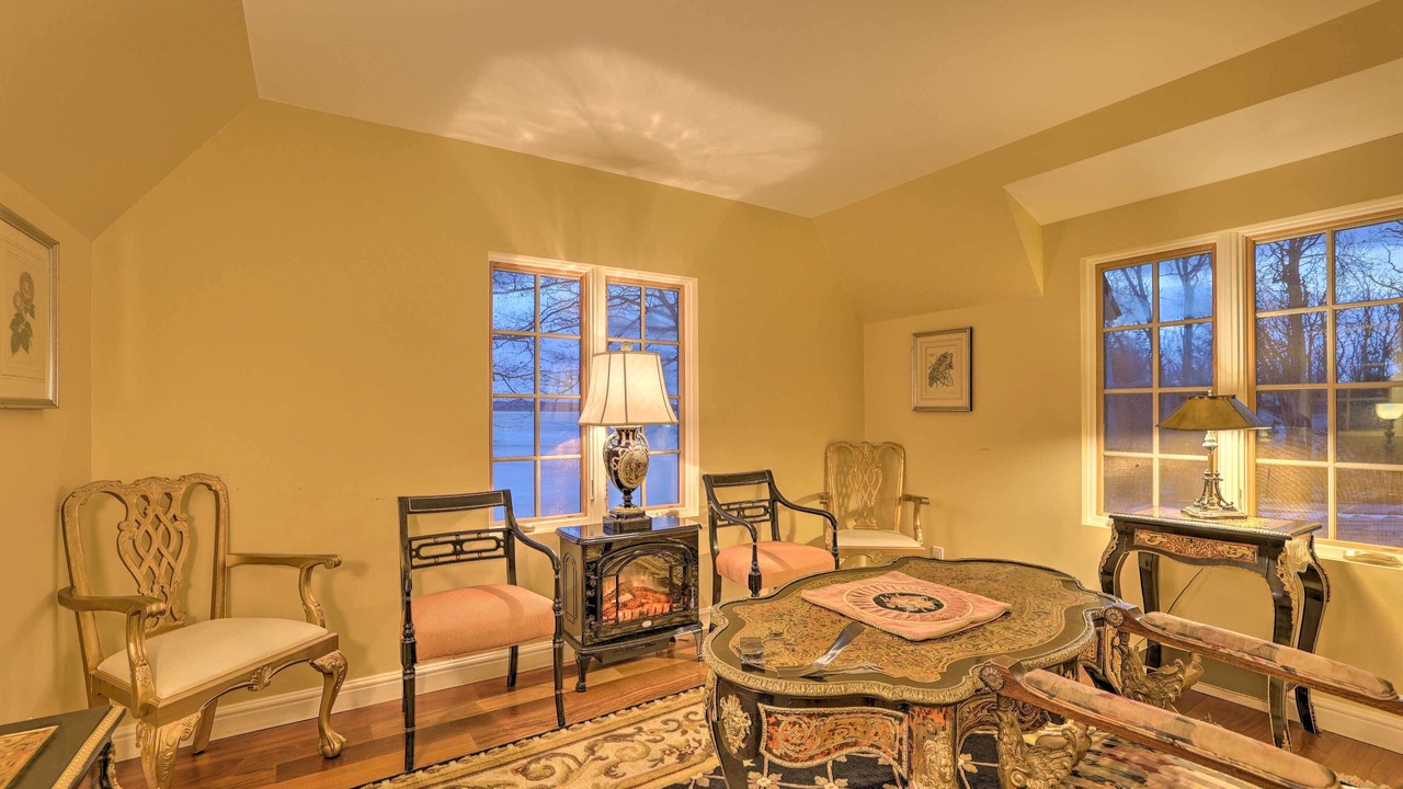 Photo of Bedroom in South Hero