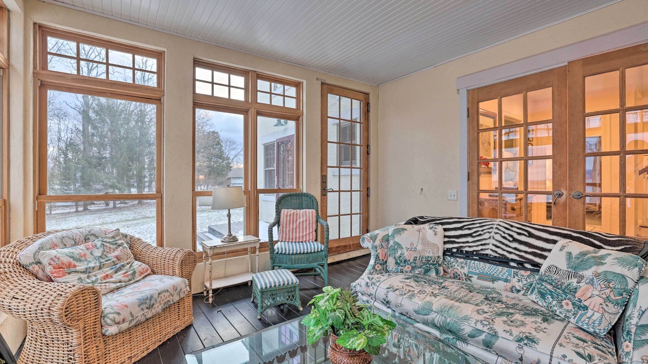 Photo of Livingroom in South Hero