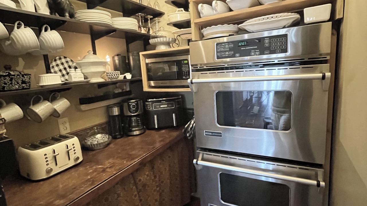 Photo of Kitchen in Brimfield