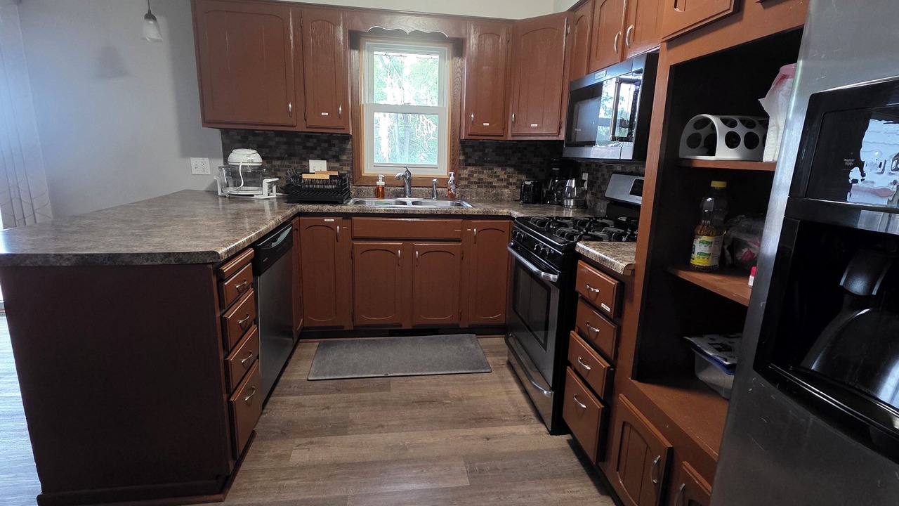 Photo of Kitchen in St. Paul