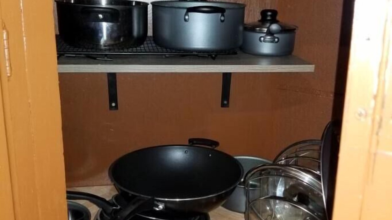 Photo of Kitchen in St. Paul
