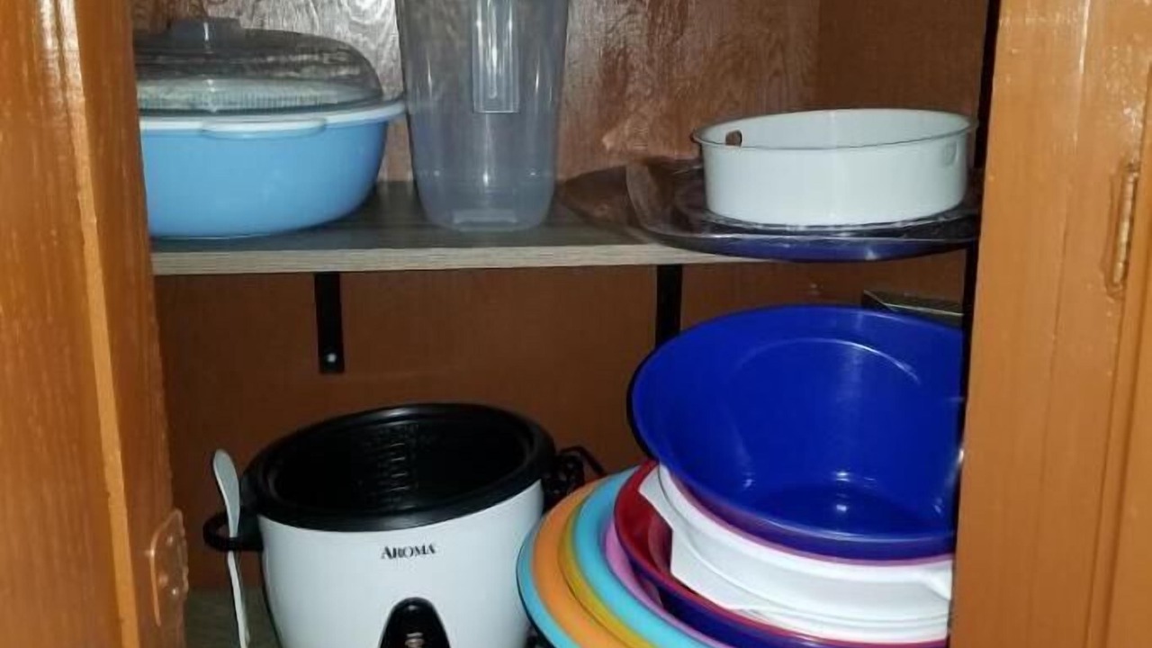 Photo of Kitchen in St. Paul