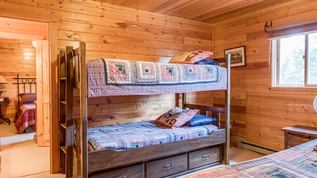 Photo of Bedroom in Angel Fire