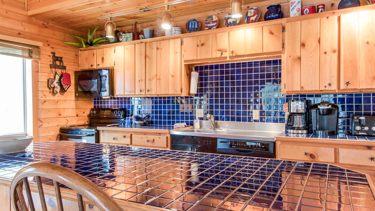 Photo of Kitchen in Angel Fire