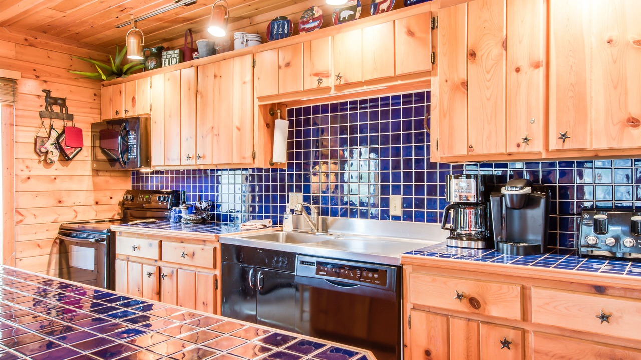 Photo of Kitchen in Angel Fire