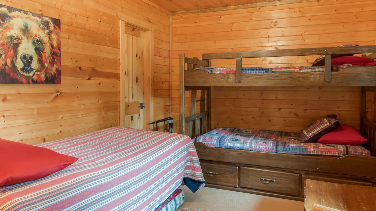 Photo of Bedroom in Angel Fire