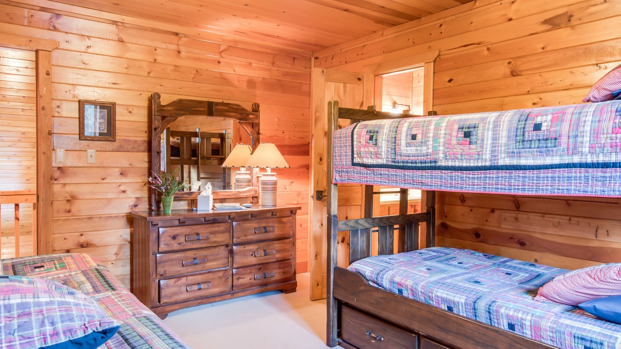 Photo of Bedroom in Angel Fire