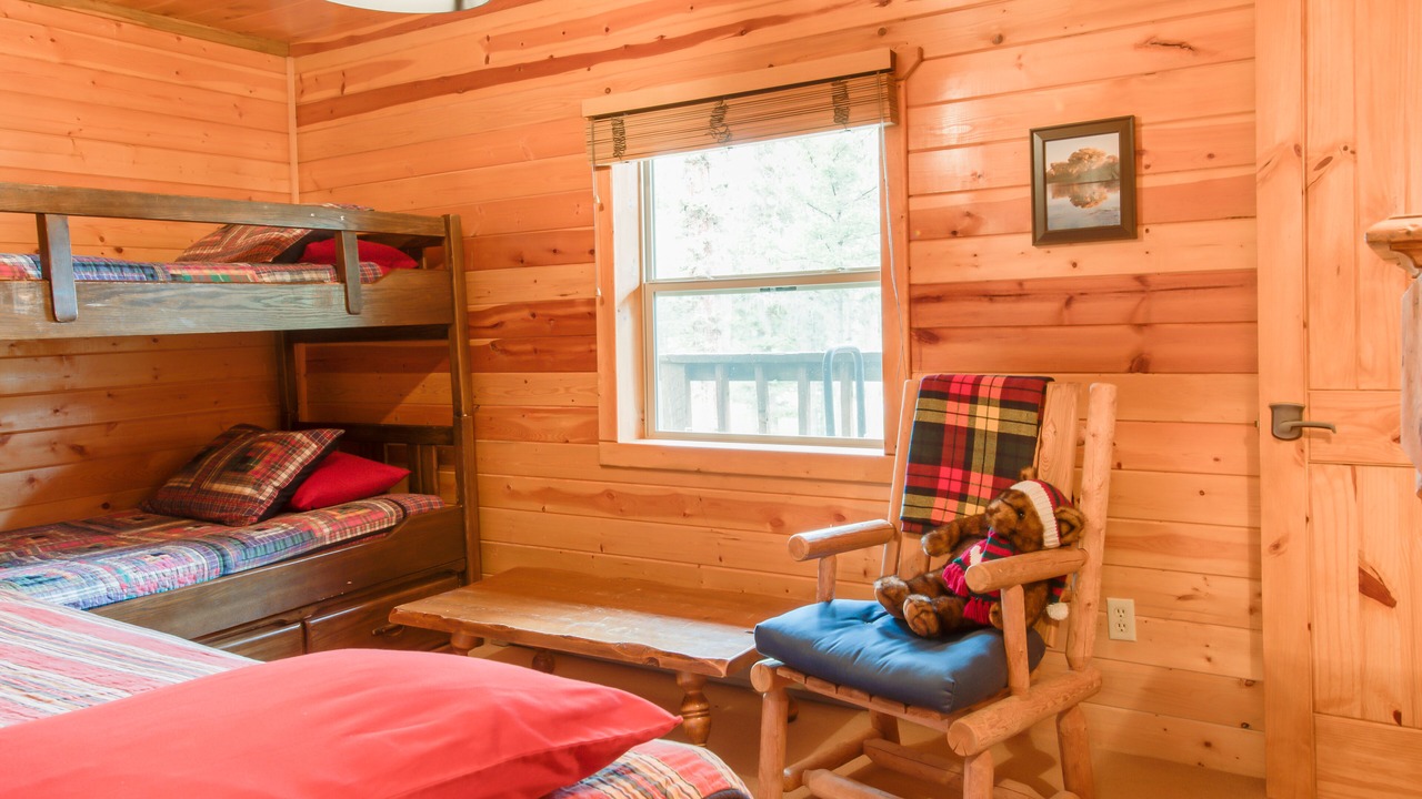 Photo of Bedroom in Angel Fire
