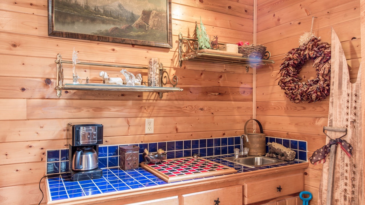 Photo of Kitchen in Angel Fire