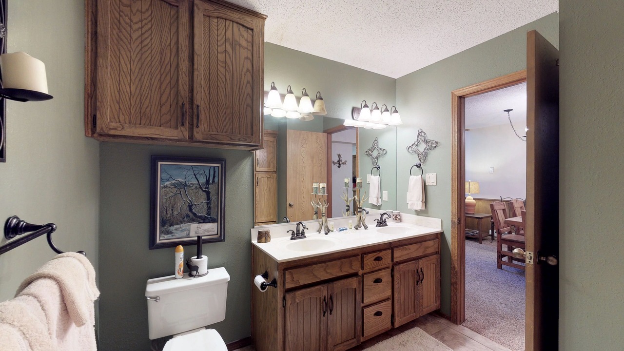 Photo of Bathroom in Angel Fire