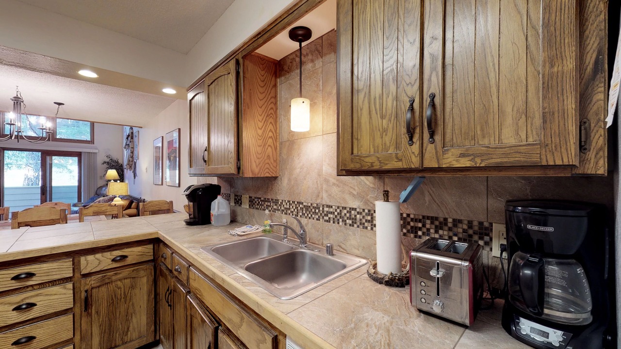 Photo of Kitchen in Angel Fire