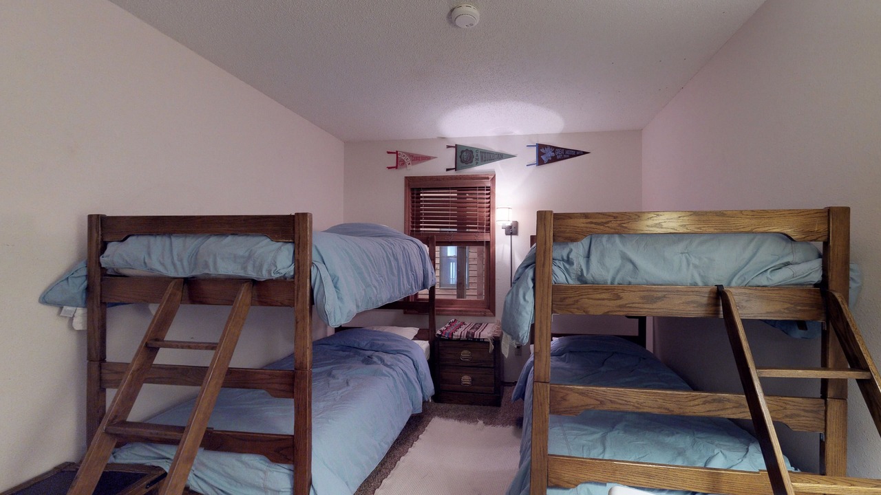 Photo of Bedroom in Angel Fire