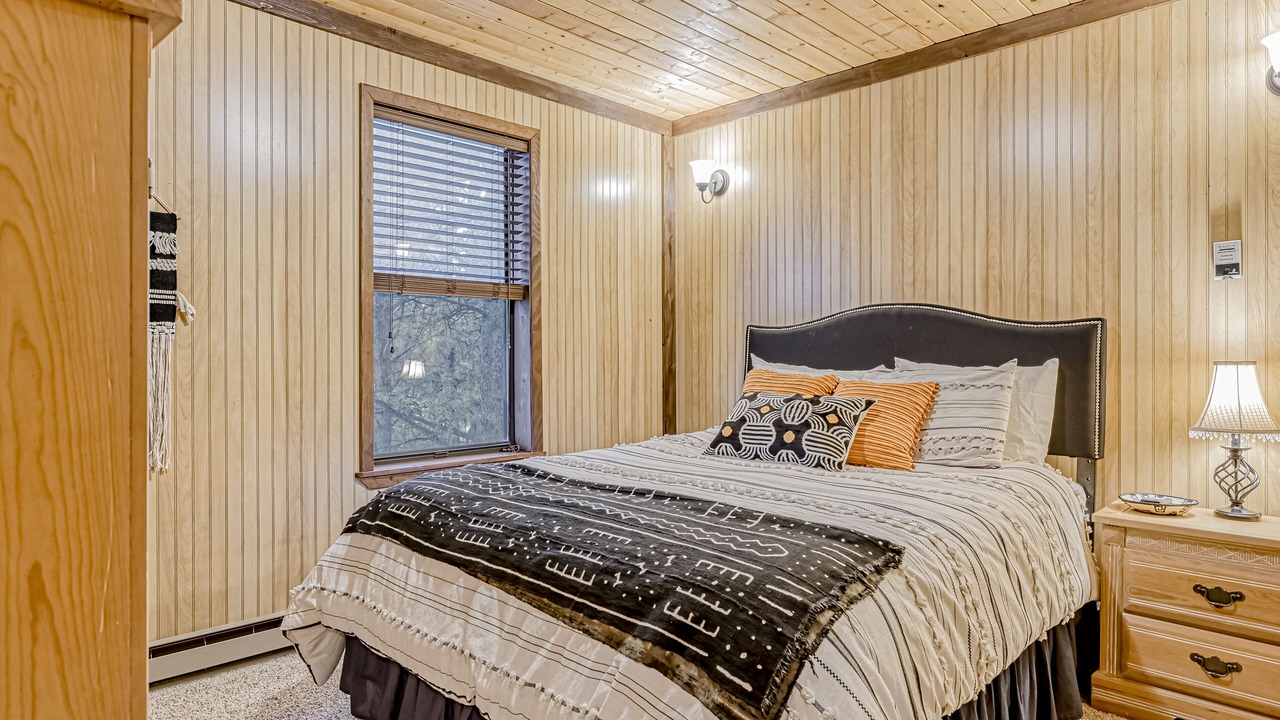 Photo of Bedroom in Angel Fire