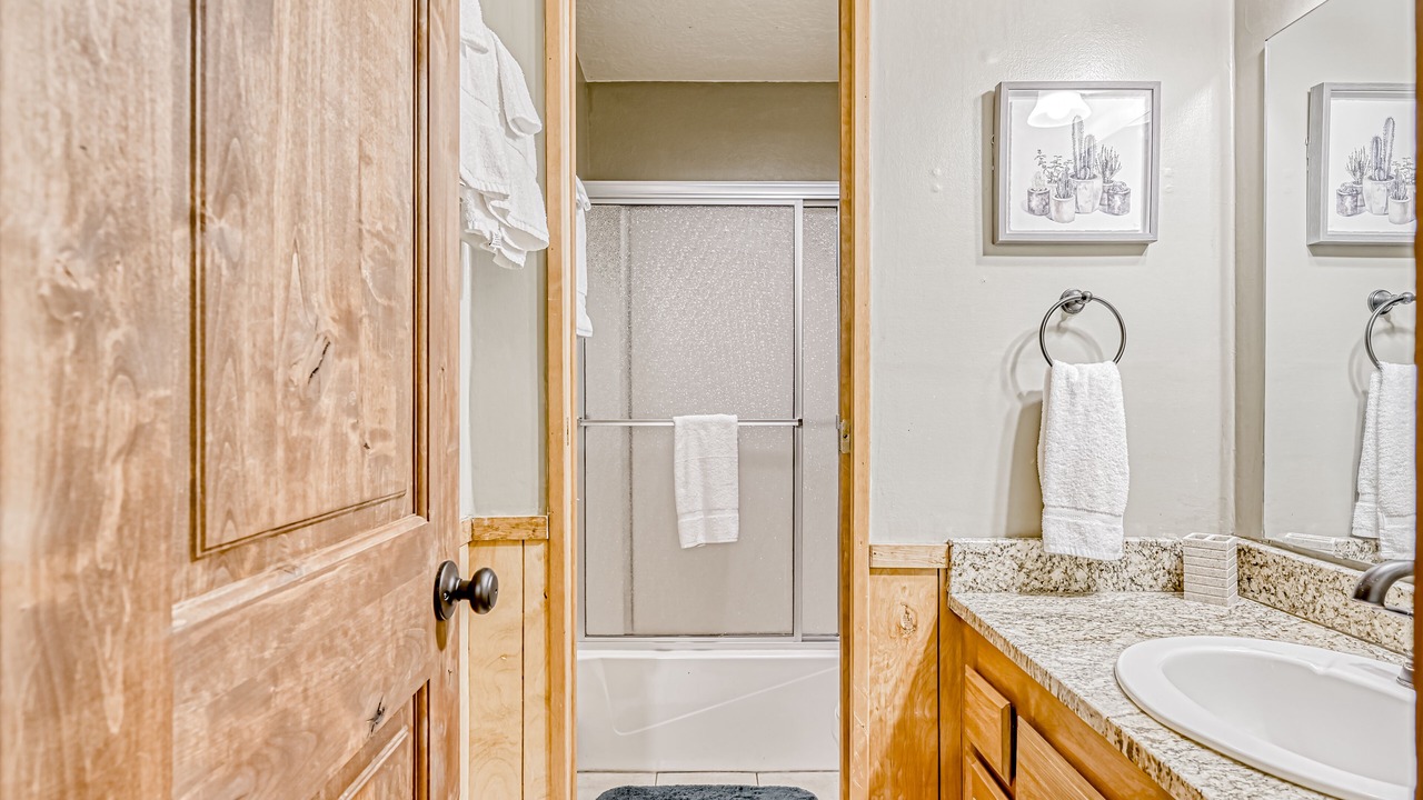 Photo of Bathroom in Angel Fire