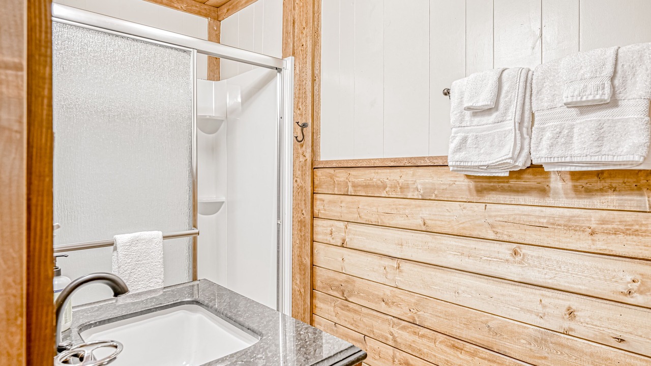 Photo of Bathroom in Angel Fire