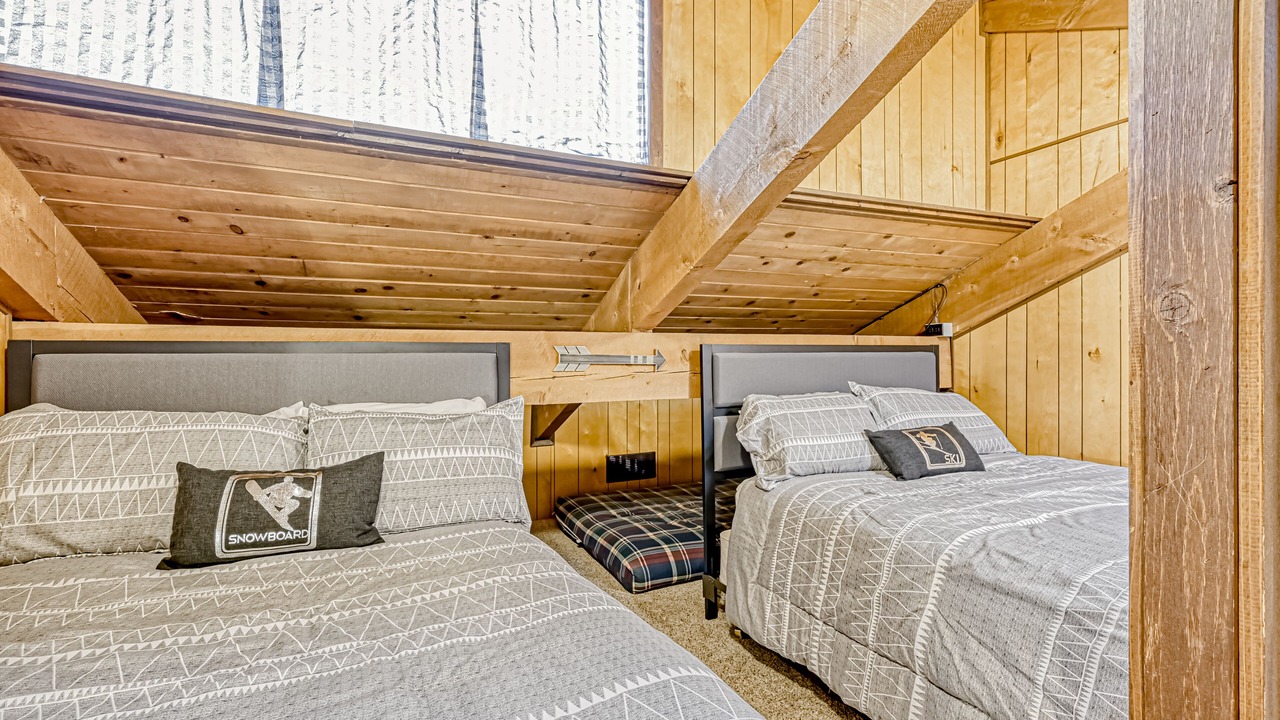 Photo of Bedroom in Angel Fire