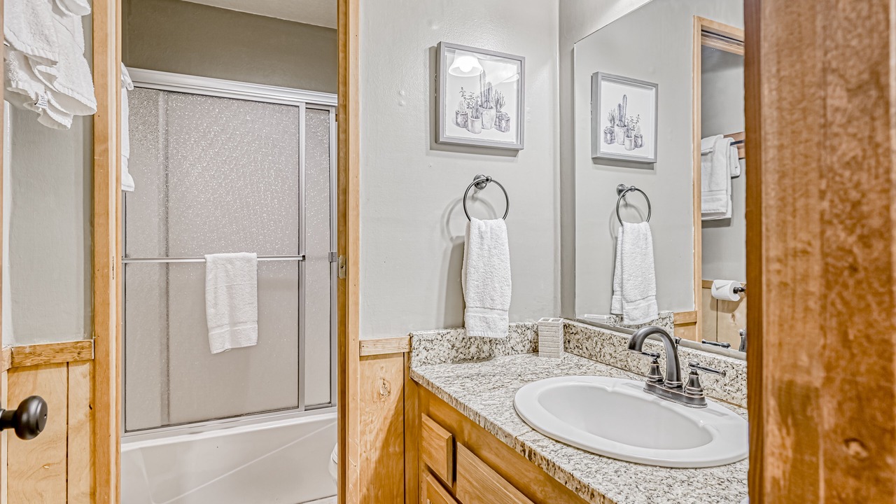 Photo of Bathroom in Angel Fire