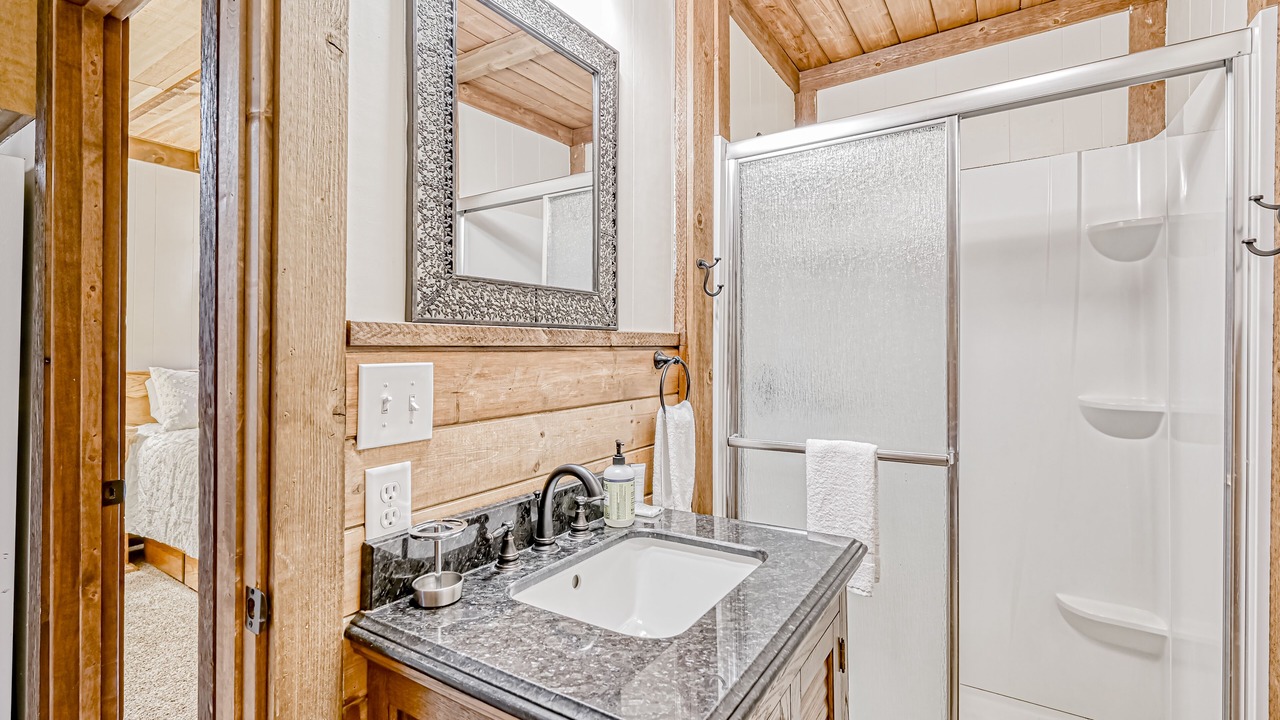 Photo of Bathroom in Angel Fire