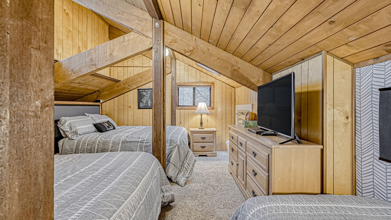 Photo of Bedroom in Angel Fire