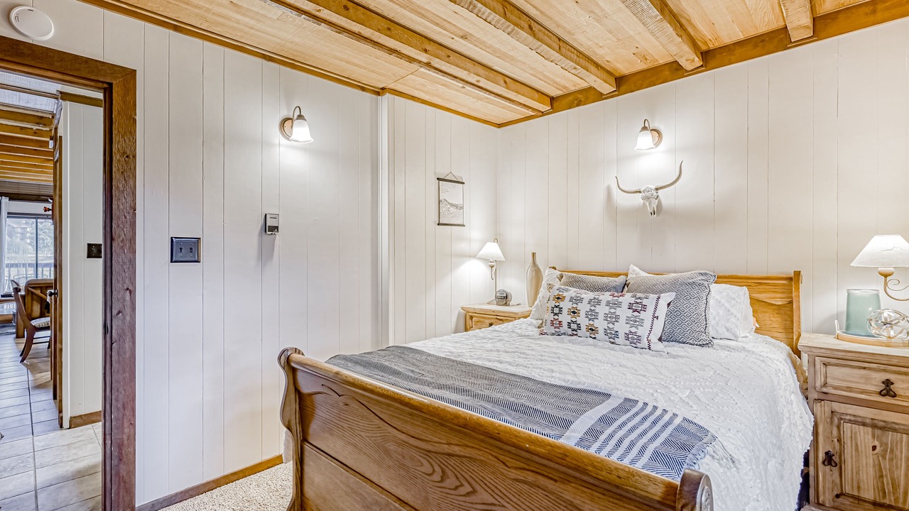 Photo of Bedroom in Angel Fire