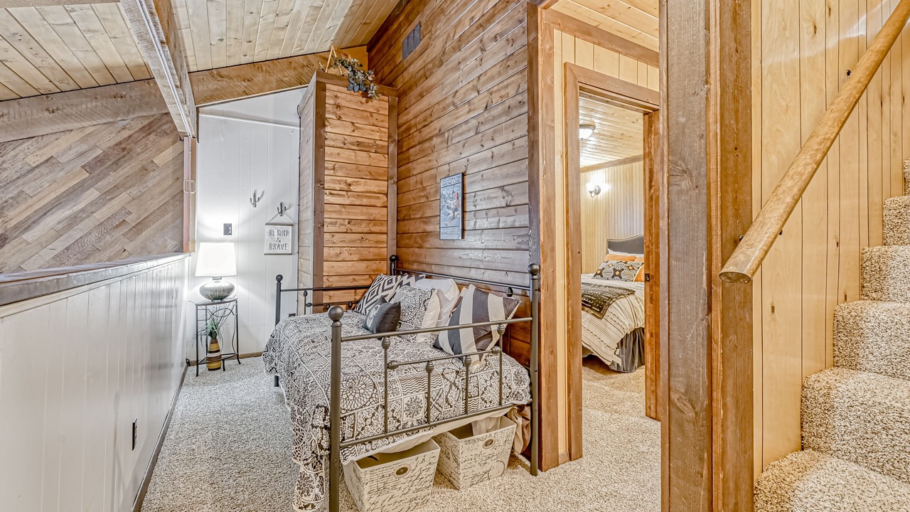 Photo of Bedroom in Angel Fire