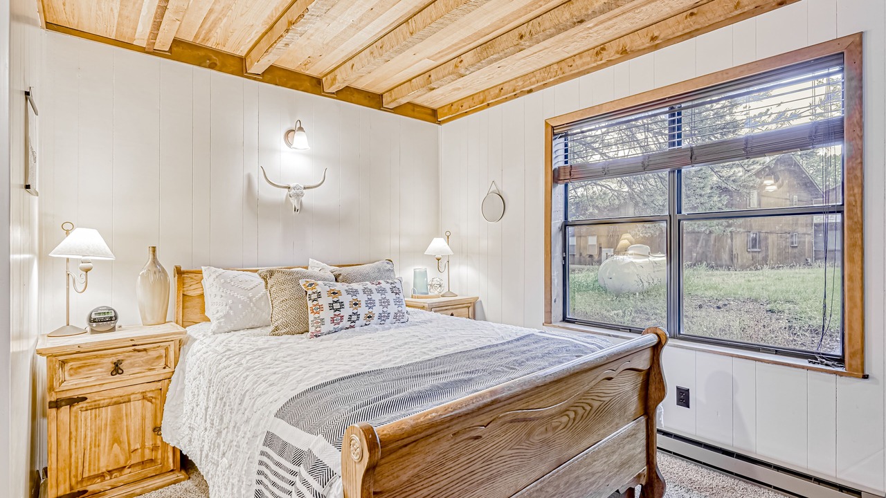 Photo of Bedroom in Angel Fire