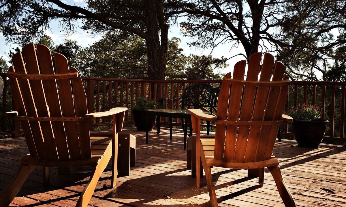 Photo of Patio Balcony in Canoncito